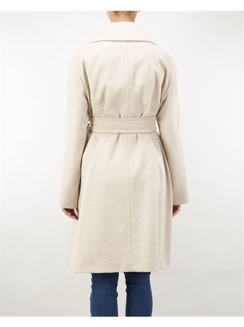 Pure cashmere coat Max Mara Studio MAX MARA STUDIO | abito | PAZZO5